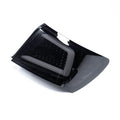 Spec-D Tuning 08-14 WRX SEQUENTIAL LED TAIL LIGHT- GLOSSY BLACK HOUSING WITH TINTED LENS - WHITE BAR
