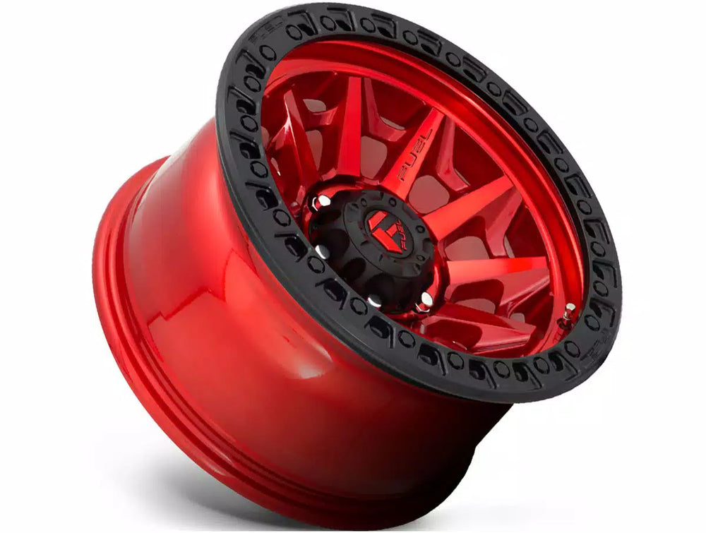D695 18X9 6X135 GL-RED-BBR 01MM