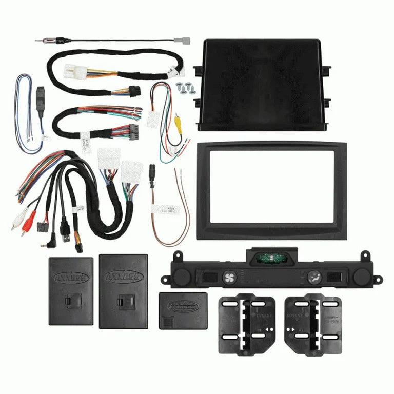 1718 KIA SPORTAGE (WITH NAV) DASH KIT