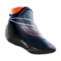 ONE-S SHOES FIA 8856-201 8/SFI NAVY BLUE / FLUO O