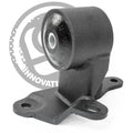 Innovative 88-91 Prelude H-Series Black Steel Mounts 85A Bushings