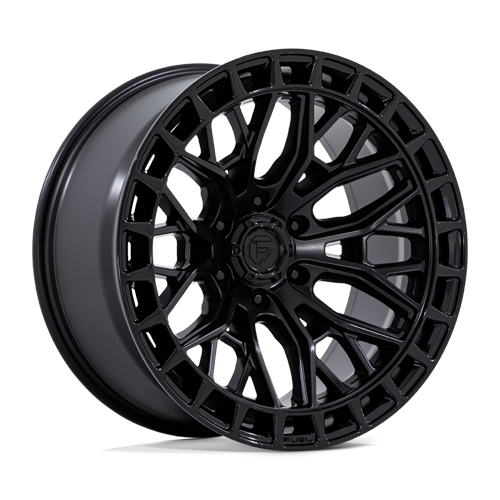 D869 17X9 6X135 BLK-OUT G-BLK-LP -12MM