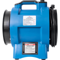 COMMERCIALGRADE P800H CENTRIFUGAL AIR MOVER PORTABLE BLUE