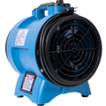 COMMERCIALGRADE P800H CENTRIFUGAL AIR MOVER PORTABLE BLUE