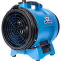 COMMERCIALGRADE P800H CENTRIFUGAL AIR MOVER PORTABLE BLUE