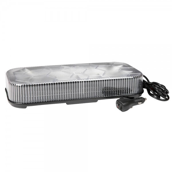 EMERGENCY LIGHTING AMBER/CLEAR LE