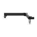 PIVOT 2.0 SWING AWAY EXTENSION BLACK 2IN PASSENGER
