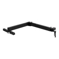 PIVOT 2.0 SWING AWAY EXTENSION BLACK 2IN PASSENGER
