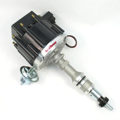 Pertronix black auto part