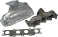 EXHAUST MANIFOLD