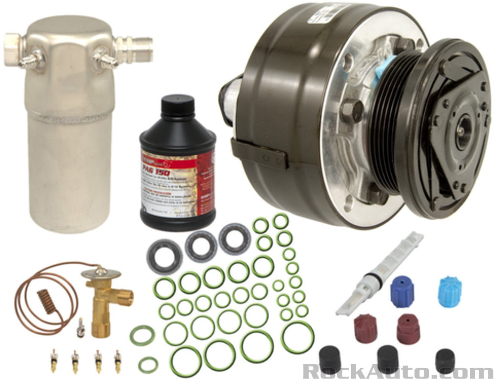 COMPLETE A/C KIT