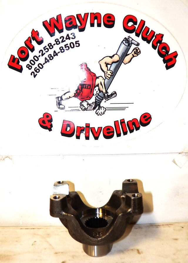 END YOKE