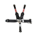 5-PT Harness System Alum Ratchet Left Side