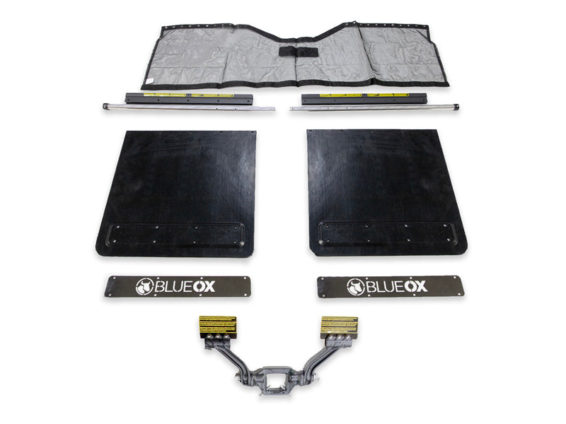 MUD FLAP SYSTEM, 2-1/2 RECEIVER
