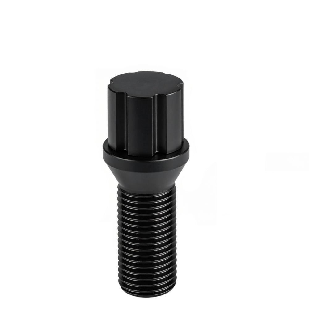 14X1.25 27MM BK SPLNE BLT