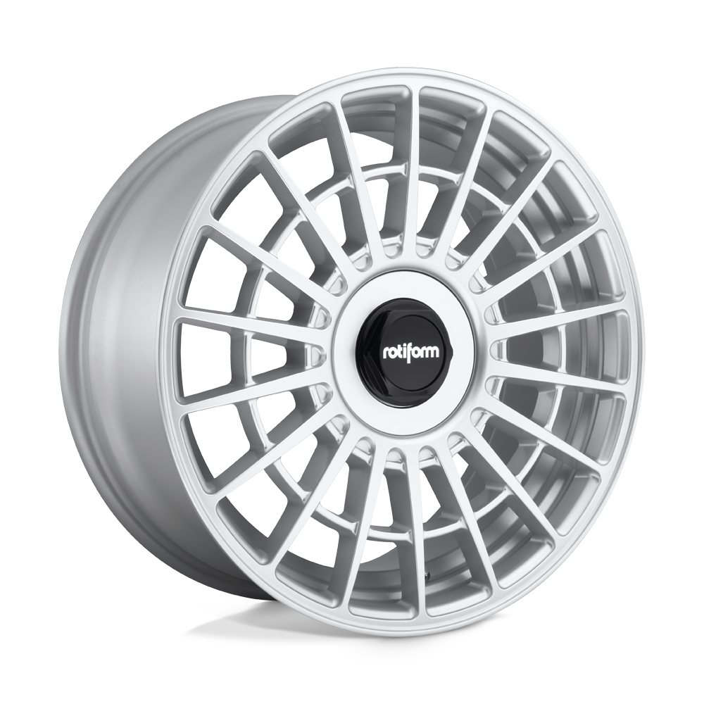 R143 19X10 BLANK GL-SLVR 35MM (0-0)