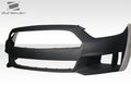 2015-2017 Ford Mustang Duraflex Grid Front Bumper Cover - 1 Piece
