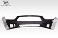 2015-2017 Ford Mustang Duraflex Grid Front Bumper Cover - 1 Piece