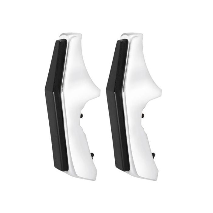81-91 CHVY/GMC BUMPER GUARDS-FRONT
