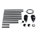 CANVAS-11'6" BLKSOLID-PREPFLEX-BOX