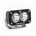 SMOKE PROJECTOR HEADLIGHT WITH LED