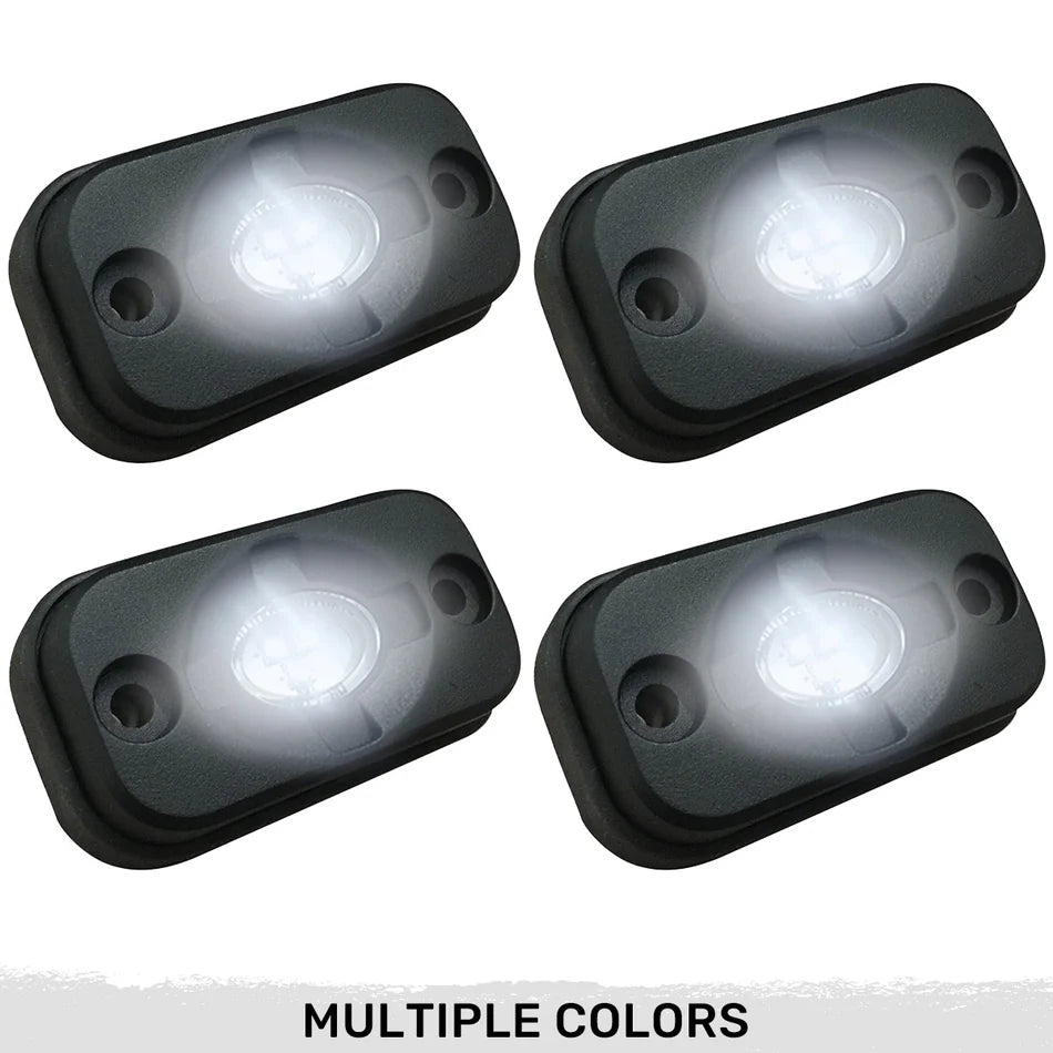 Recon Truck Accessories red auto part