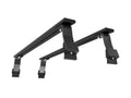 ~(19 lbs. 57X7X5)~ Toyota Prado 95 Load Bar Kit / Gutter Mount