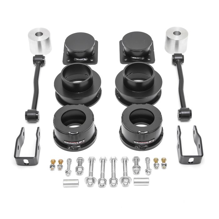 RLS - 2.5 Spacer Lift Kit Fits Jeep Jt Gladiator 2020-2023