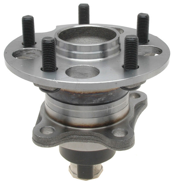 WHEEL HUB ASSEMBLY