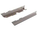 Artec Industries 97-06 Jeep Wrangler TJ Standard Rock Sliders