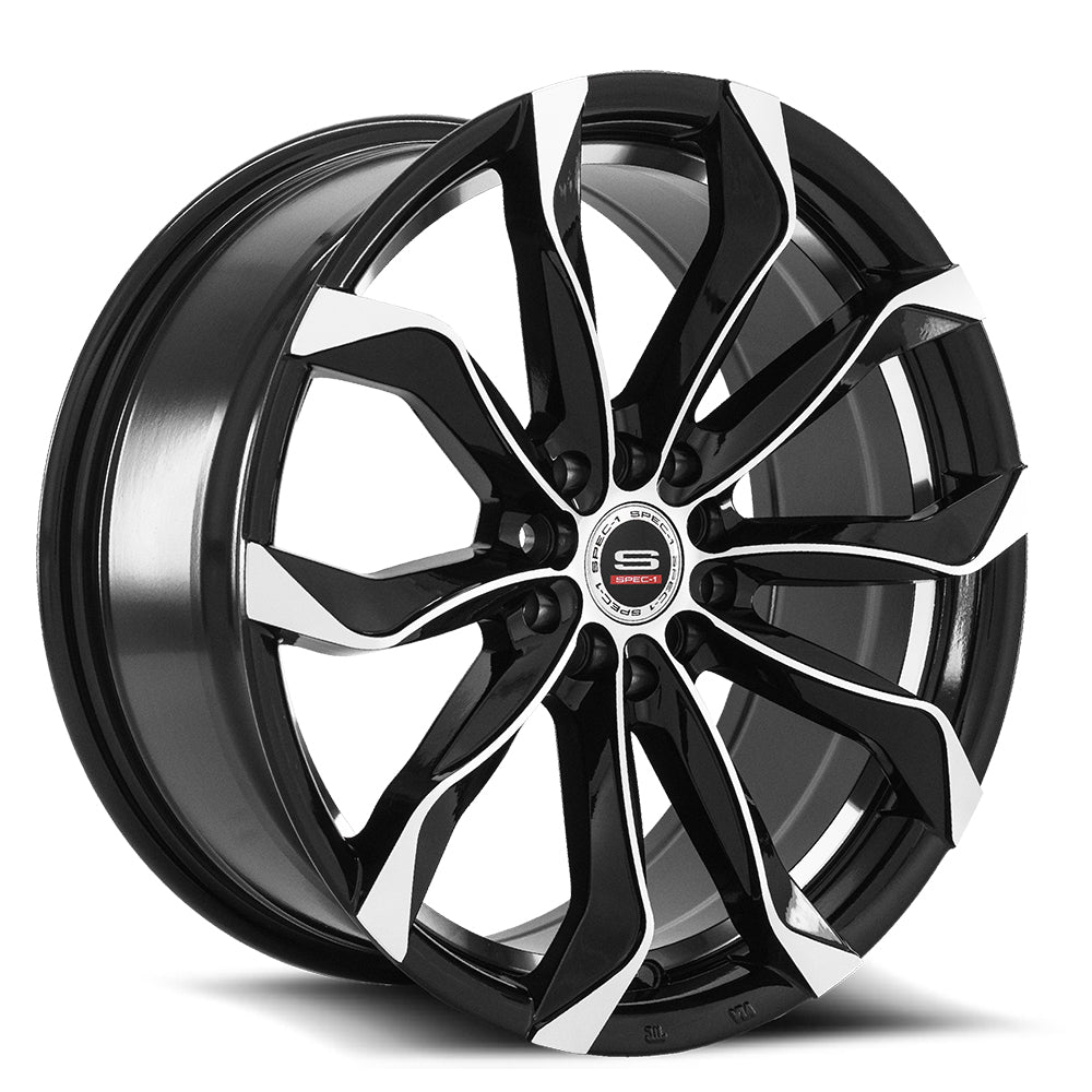 LAS-R 18X8.5 4X100 70.1 SL+35