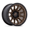 D866 17X8.5 5X5.0 M-BRNZ GB-LP 25MM
