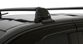~(14 lbs. 57X7X6)~ Vortex ROC25 Flush Silver 2 Bar Roof Rack