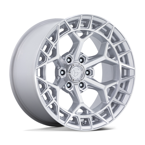 D873 17X9 6X135 G-SLV-MCH -12MM