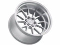 Method Raised MR802 20x12 / 8x6.5 BP / -40mm Offset / 121.3mm Bore - Machined - Clear Coat Wheel