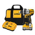 20V MAX XR BRUSHLESS CORDLESS HAMMER DRILL KIT 1/2IN 3SPEED W/ POWERPACK