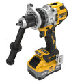 20V MAX XR BRUSHLESS CORDLESS HAMMER DRILL KIT 1/2IN 3SPEED W/ POWERPACK