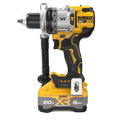 20V MAX XR BRUSHLESS CORDLESS HAMMER DRILL KIT 1/2IN 3SPEED W/ POWERPACK