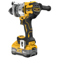 20V MAX XR BRUSHLESS CORDLESS HAMMER DRILL KIT 1/2IN 3SPEED W/ POWERPACK