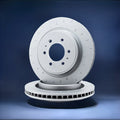 Alcon Ford Raptor 360X32 Rear Rotor - Left Hand