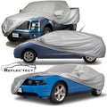 Covercraft Custom Fit Car Covers - Reflectect Silver