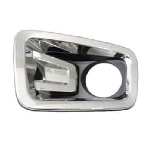CAPA 1719 NISSAN TITAN S CREW CAB W/O TOW HITCH PTM FACEBAR