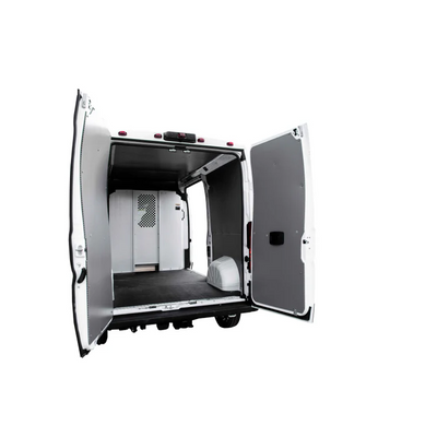 PROMASTER (WITH HIGH ROOF) DURATHERM DOORS GREY
