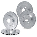 R1 Concepts silver auto part