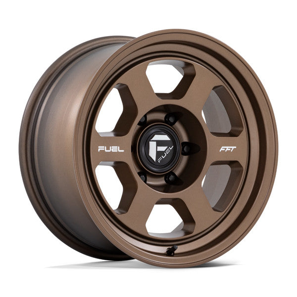 D860 18X8.5 6X4.5 M-BRNZ 10MM