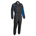 Sparco Suit Conquest V3 BT 54 BLK/RGR