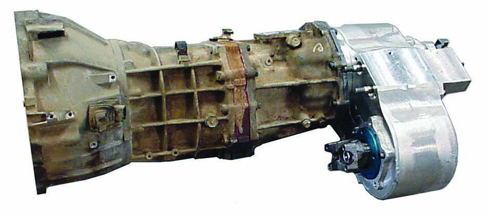 ADVANCE ADAPTERS TOYOTA FJ CRUISER (MAN) ATLAS