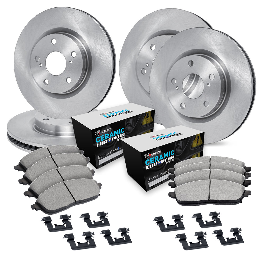 R1 Concepts auto part