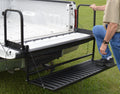 TRUCK N' BUDDYTM MAGNUM BLACK (PAT. PENDING) (400 LB WEIGHT CAP)