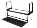 TRUCK N' BUDDYTM MAGNUM BLACK (PAT. PENDING) (400 LB WEIGHT CAP)
